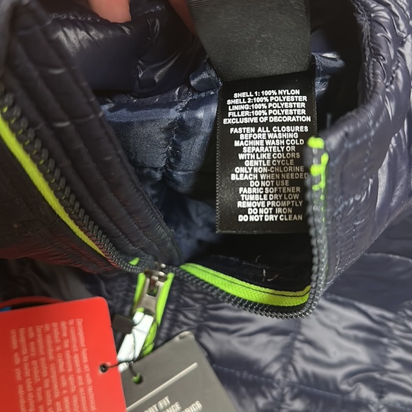 ***NWT*** ZeroXposur Kids Jacket - Picture 5 of 5